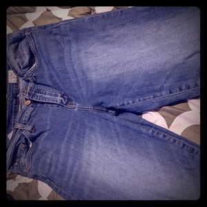 Bridge by gly Buckle Jeans